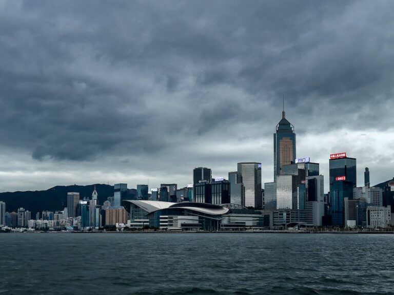 Hong Kong é cidade turística? Hong Kong é cidade turística?