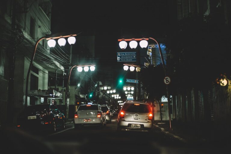 desligar o carro corretamente Detran